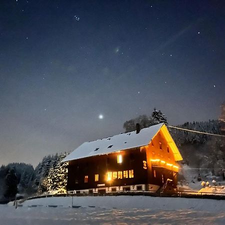 Sporthostel Roessle Шлухзее Экстерьер фото